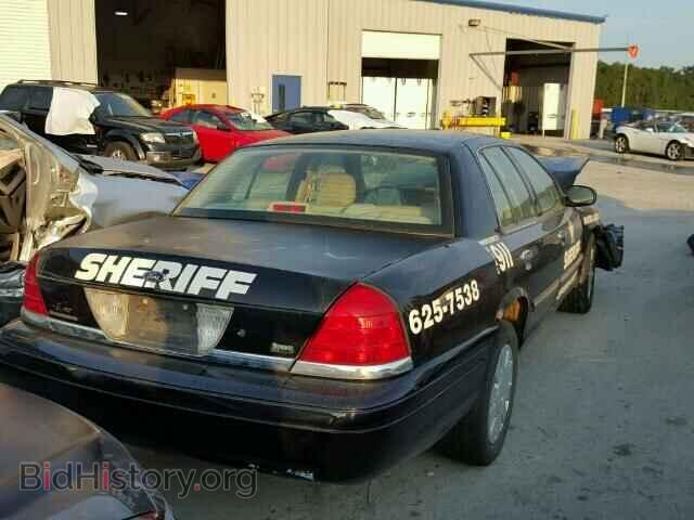 2010 FORD CROWN VIC - VIN: 2FABP7BV2AX110708 - Фото 4