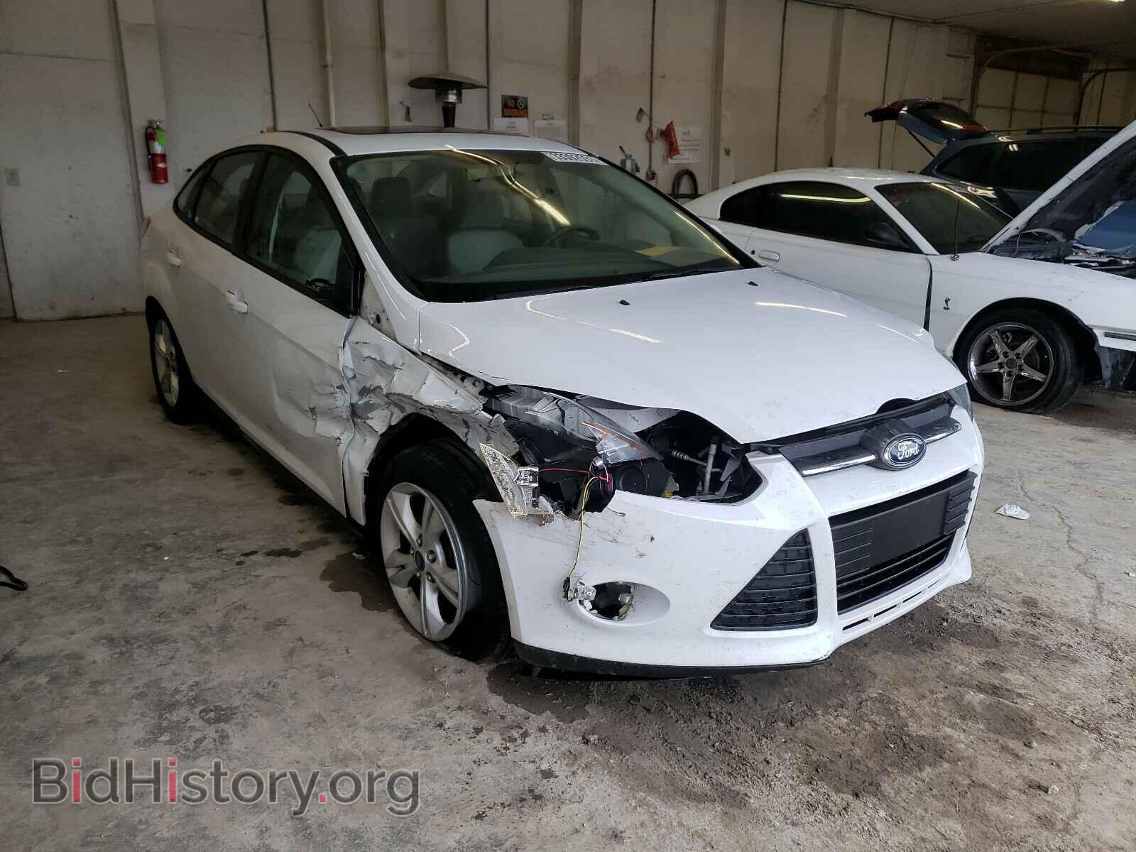 Photo 1FADP3F26EL425662 - FORD FOCUS 2014