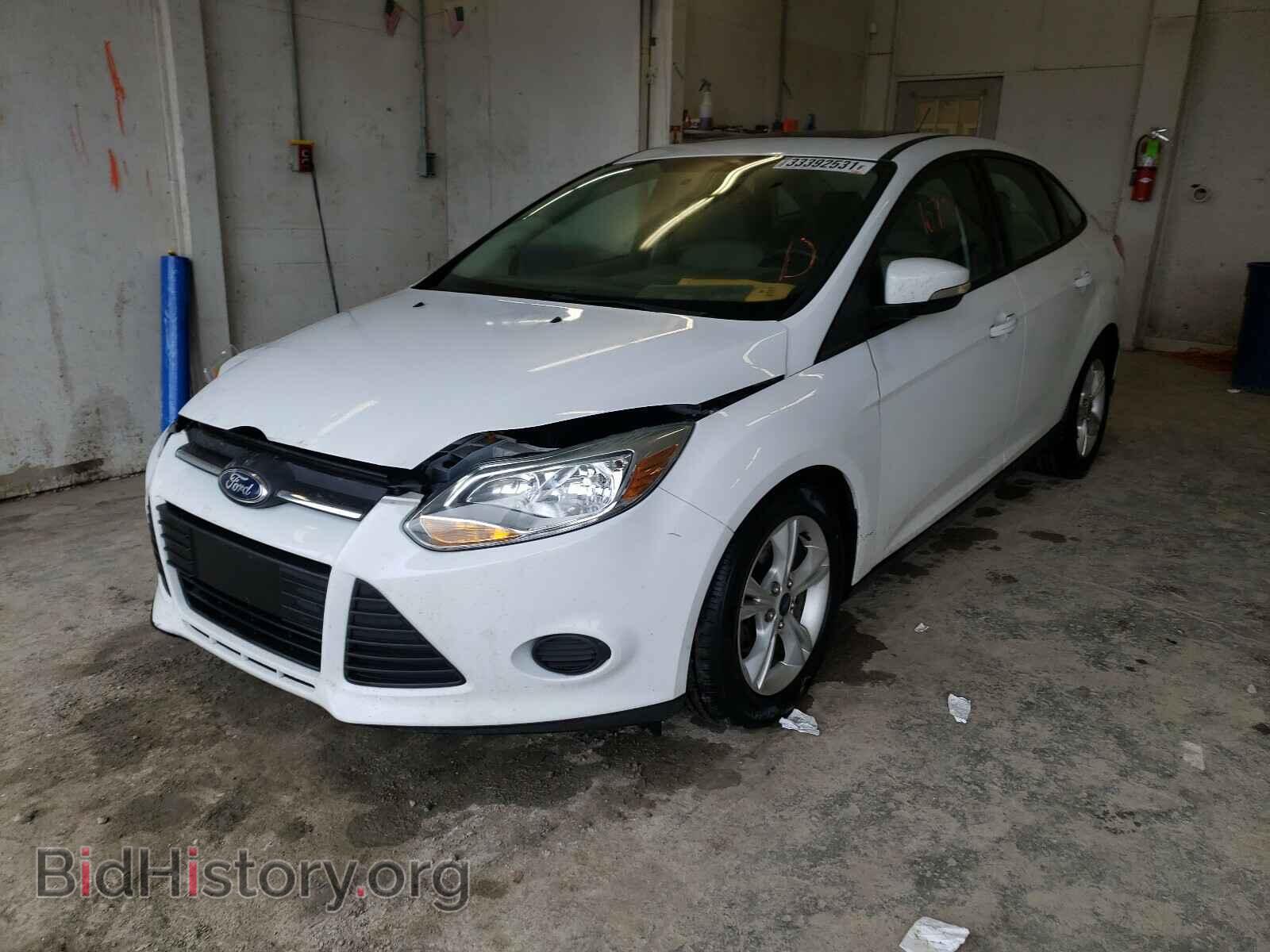 2014 FORD FOCUS - VIN: 1FADP3F26EL425662 - Photo 2