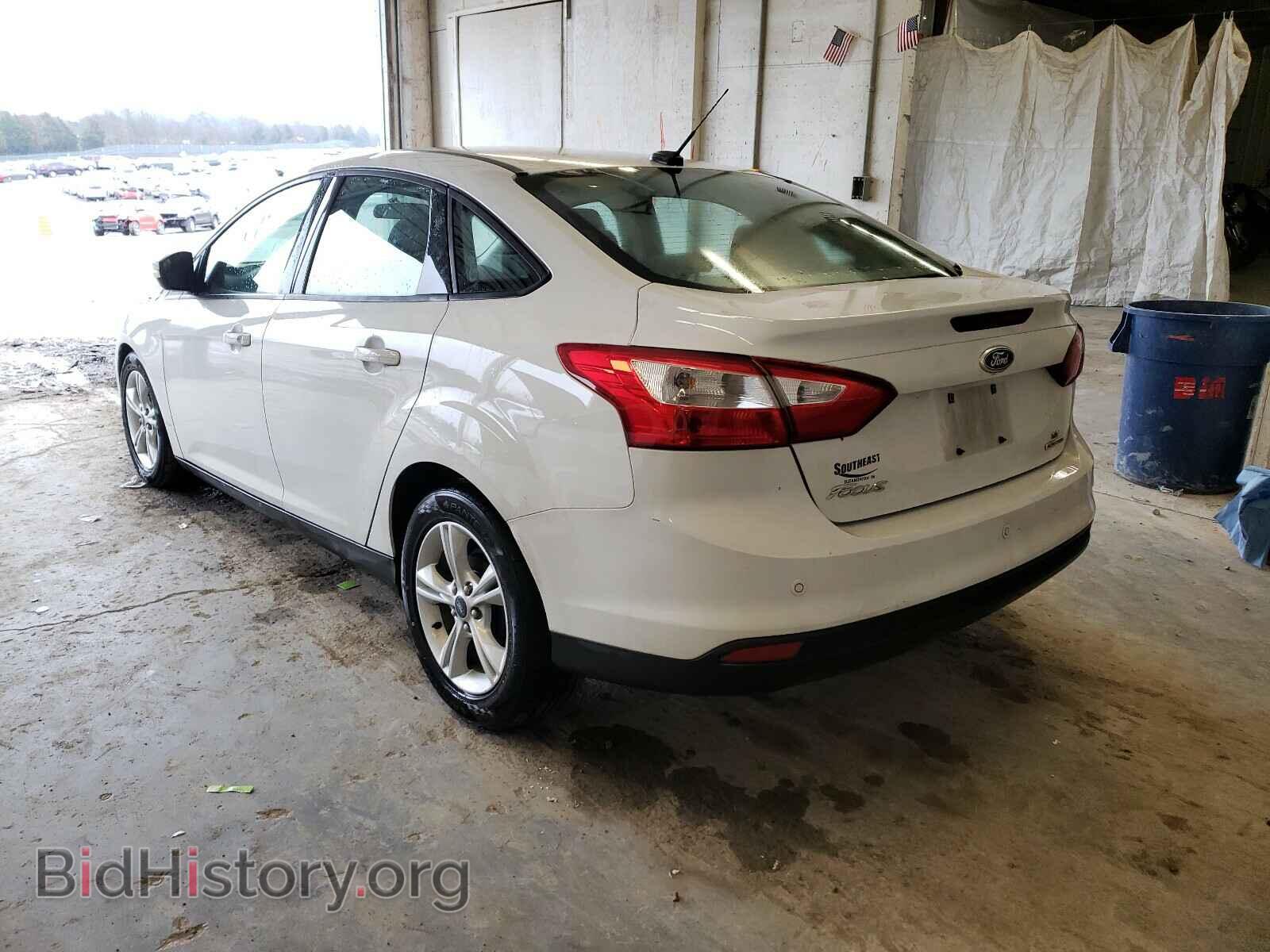 2014 FORD FOCUS - VIN: 1FADP3F26EL425662 - Photo 3