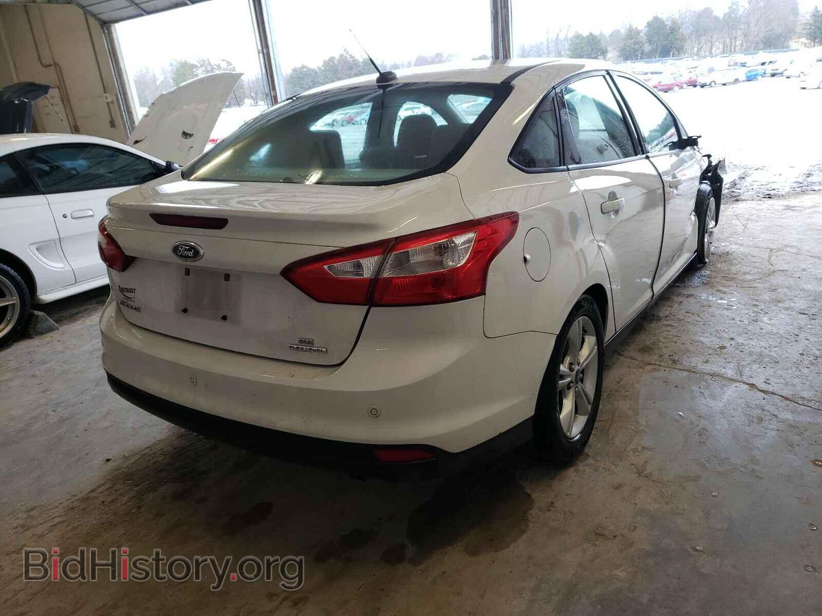 2014 FORD FOCUS - VIN: 1FADP3F26EL425662 - Photo 4