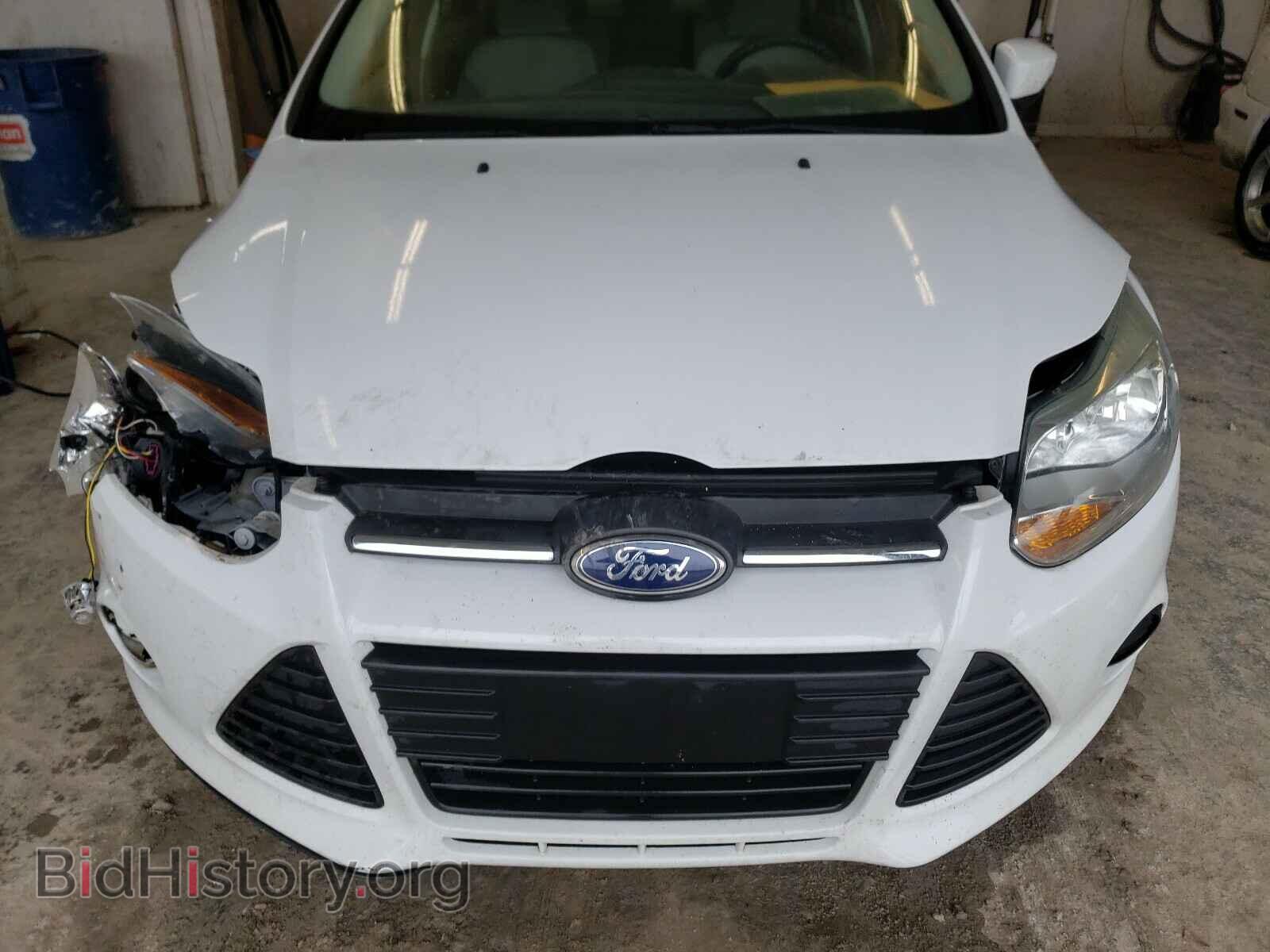 2014 FORD FOCUS - VIN: 1FADP3F26EL425662 - Photo 7