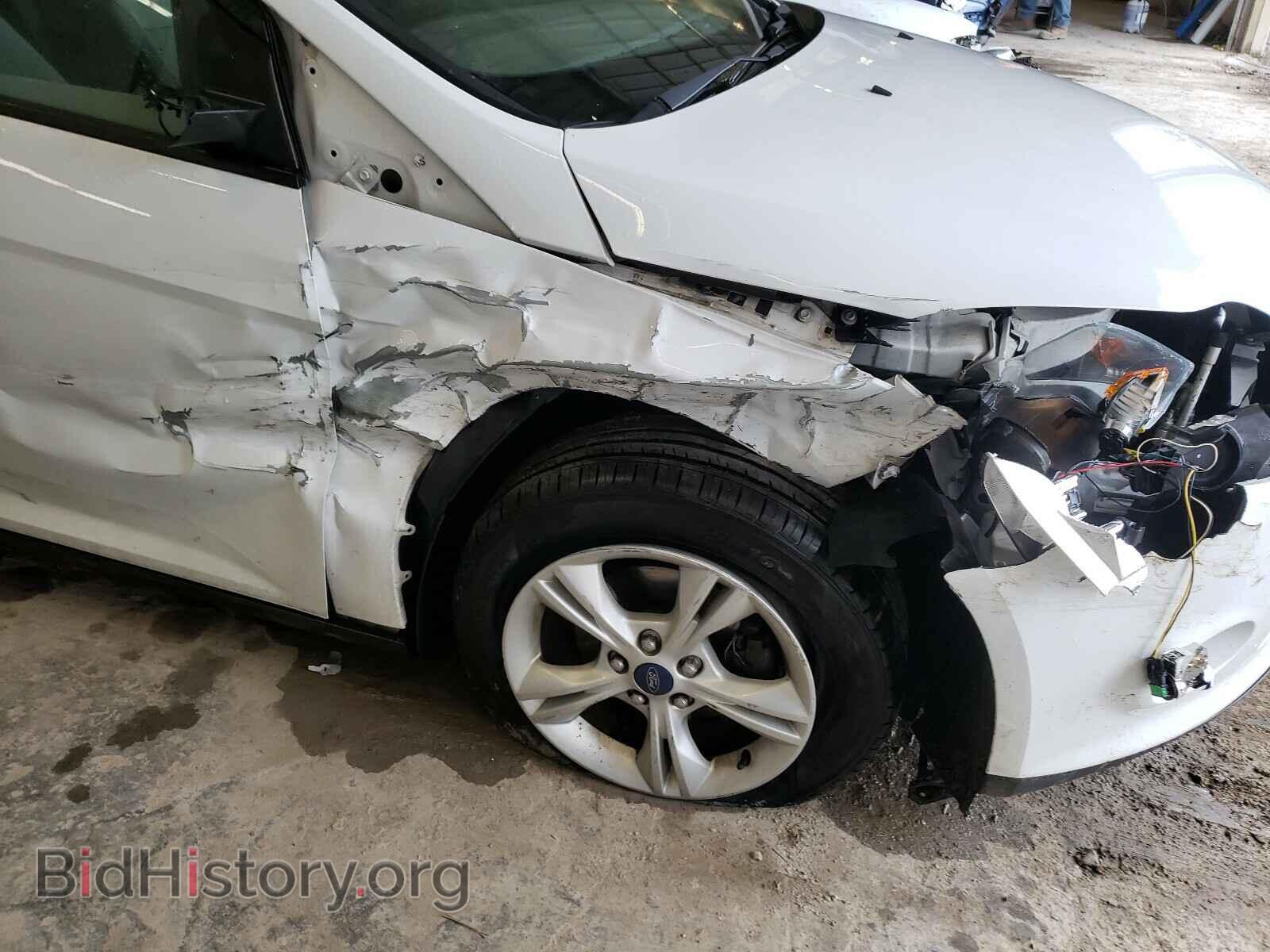 2014 FORD FOCUS - VIN: 1FADP3F26EL425662 - Photo 9