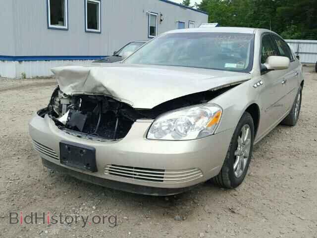 2007 BUICK LUCERNE - VIN: 1G4HD57237U144653 - Фото 2