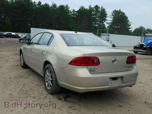 2007 BUICK LUCERNE - VIN: 1G4HD57237U144653 - Фото 3