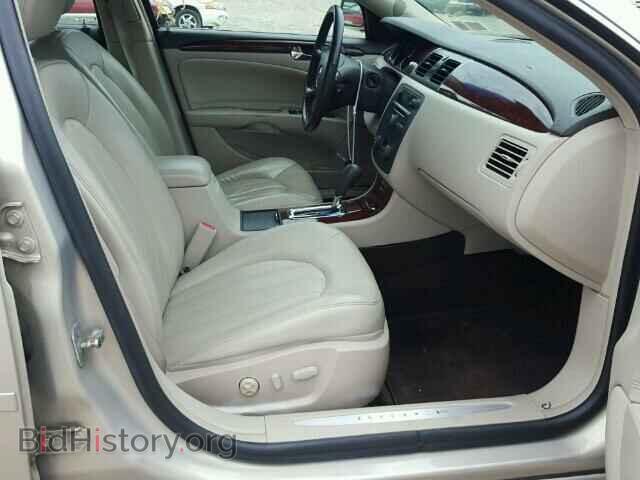 2007 BUICK LUCERNE - VIN: 1G4HD57237U144653 - Фото 5