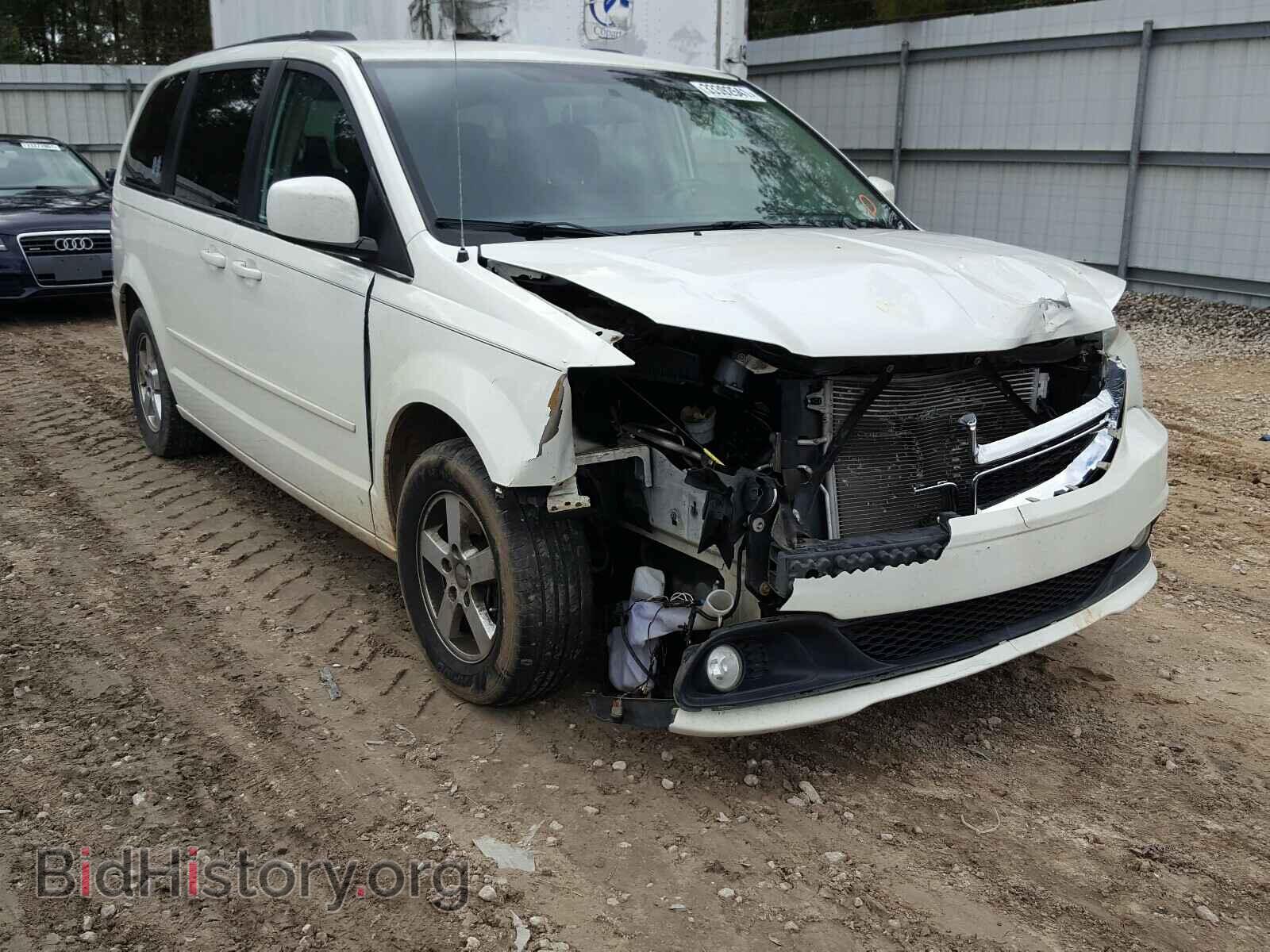 Photo 2D4RN5DG2BR660078 - DODGE GRAND CARA 2011