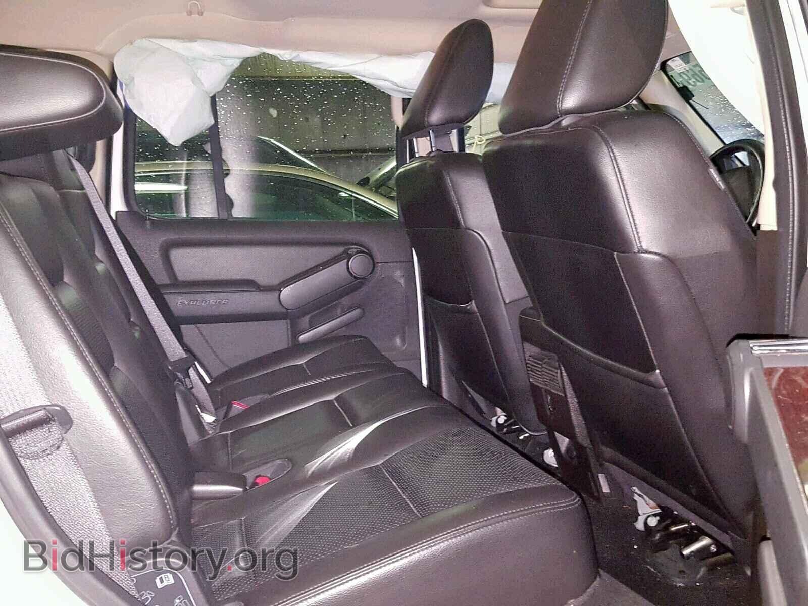 2010 FORD EXPLORER L - VIN: 1FMEU7FE2AUA43931 - Фото 6