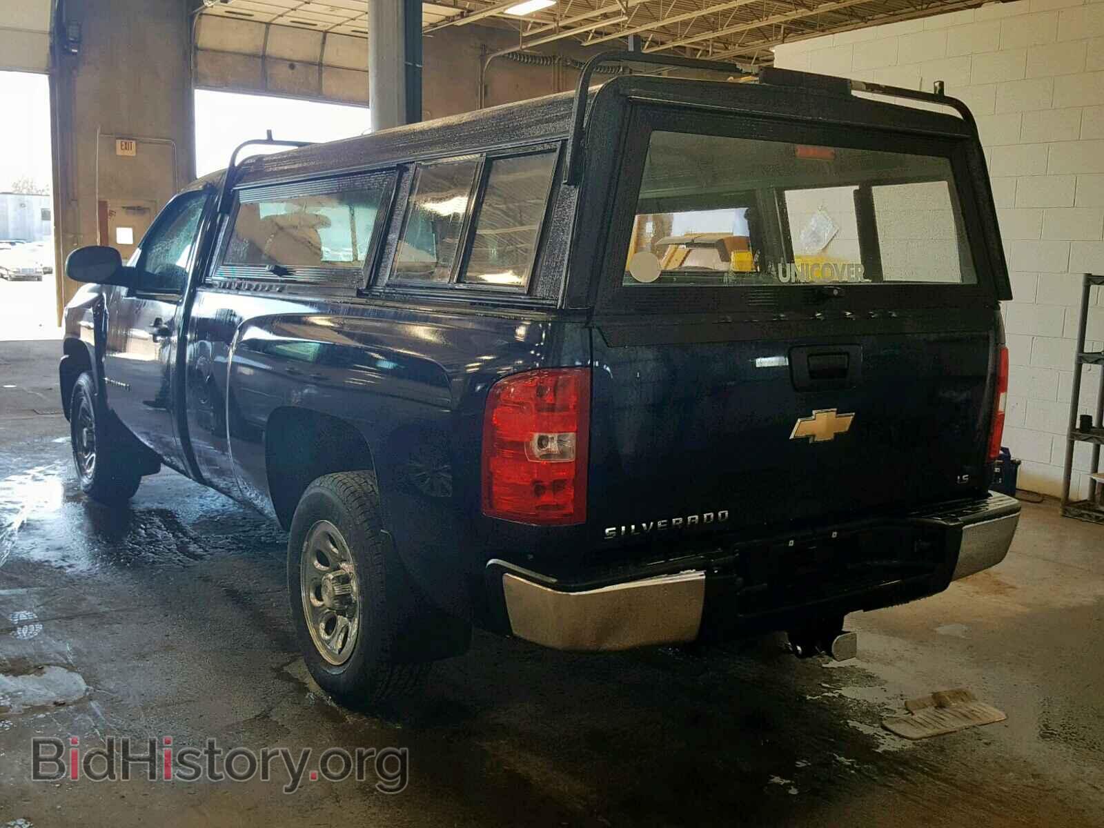 2009 CHEVROLET SILVERADO - VIN: 1GCEC14CX9Z184850 - Фото 3