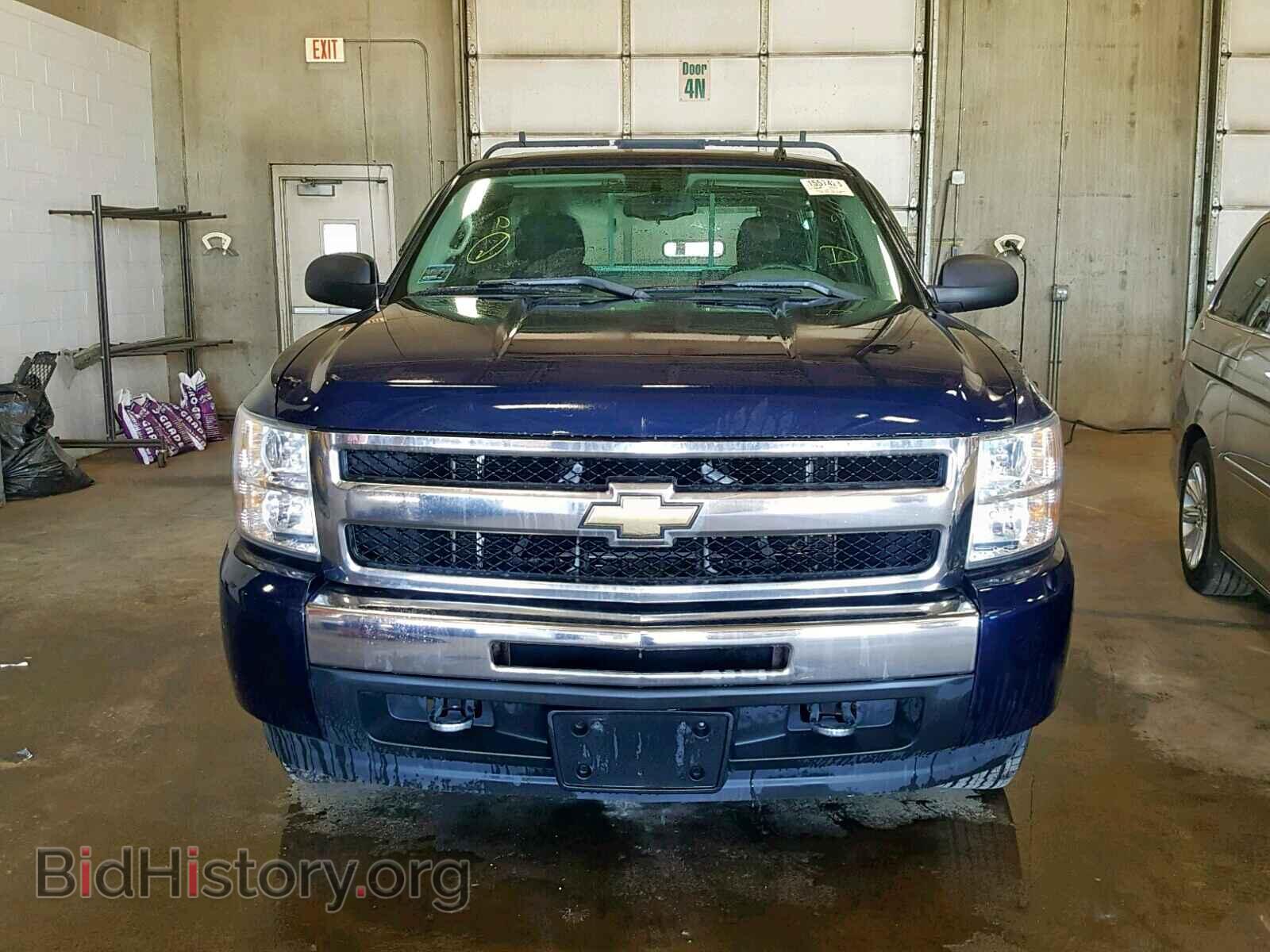 2009 CHEVROLET SILVERADO - VIN: 1GCEC14CX9Z184850 - Фото 9