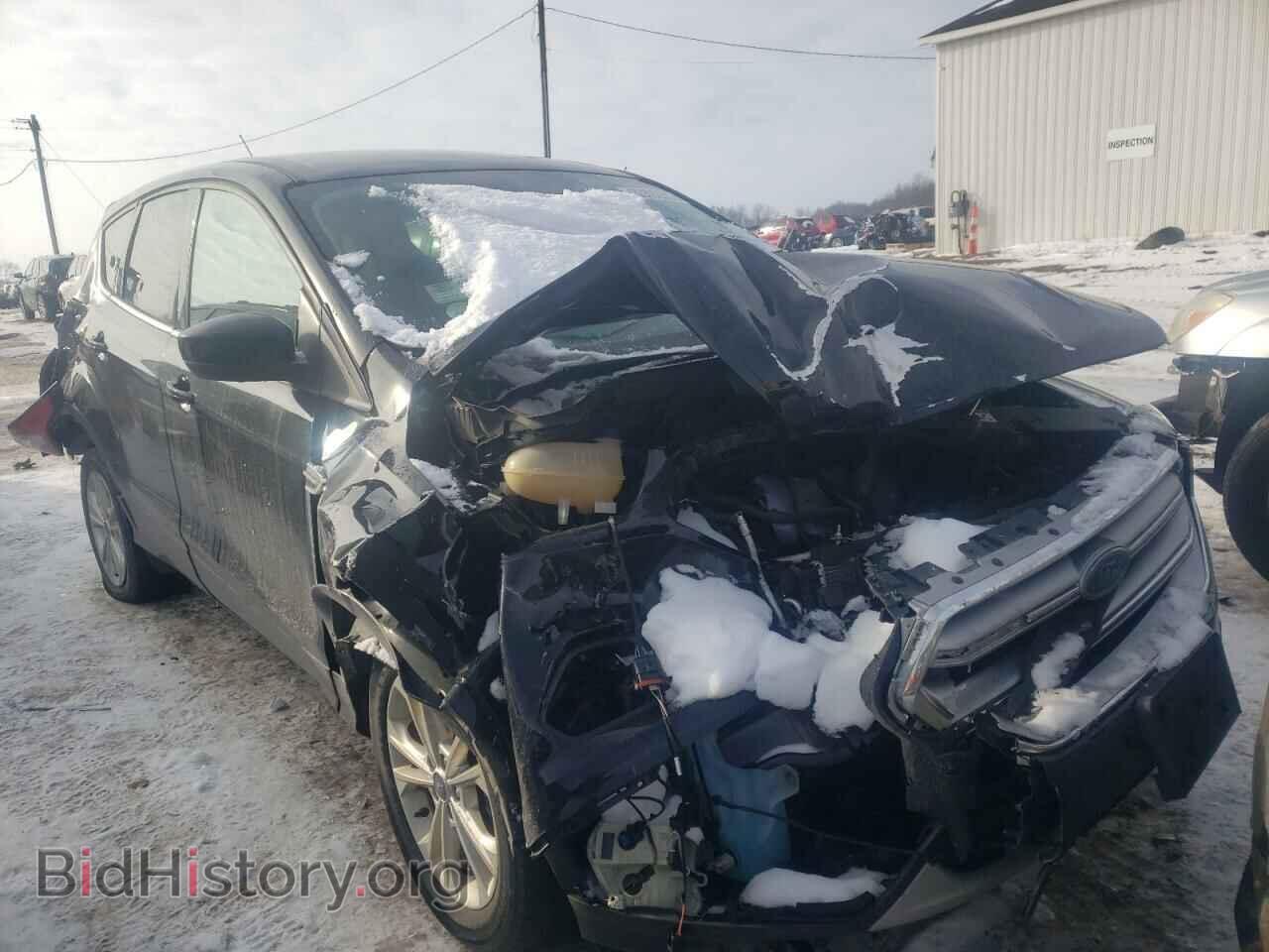 Фотография 1FMCU0G98HUB67616 - FORD ESCAPE 2017