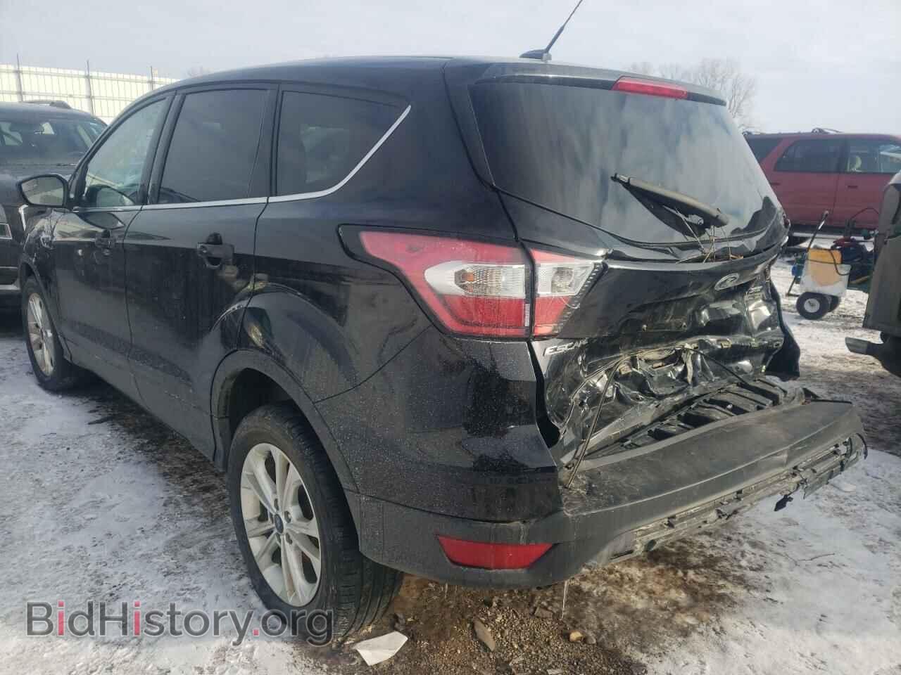 2017 FORD ESCAPE - VIN: 1FMCU0G98HUB67616 - Фото 3