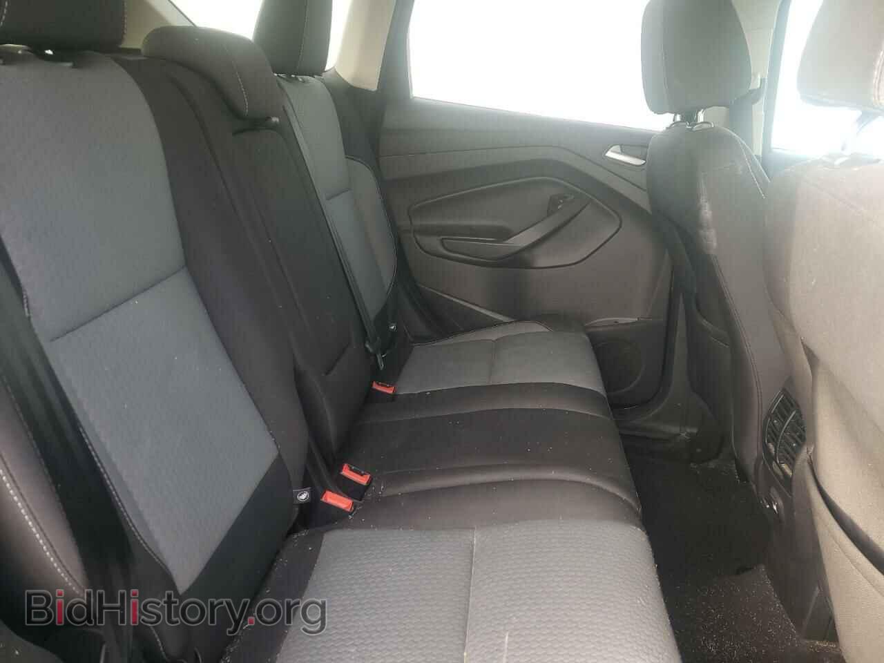 2017 FORD ESCAPE - VIN: 1FMCU0G98HUB67616 - Фото 6