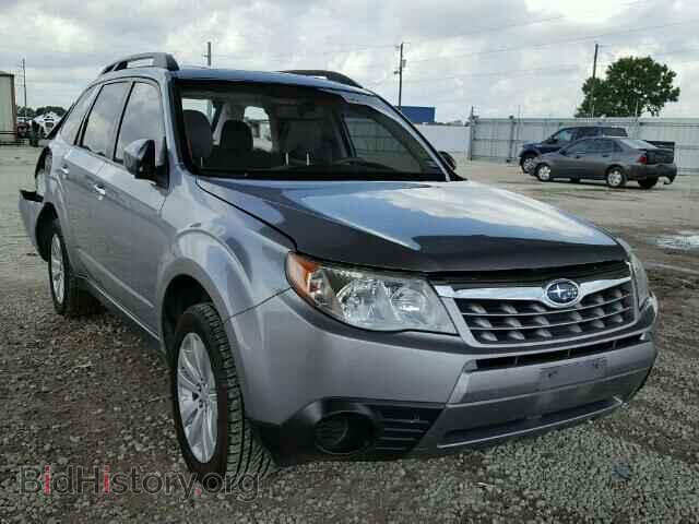 Фотография JF2SHBCC9BH735701 - SUBARU FORESTER 2011