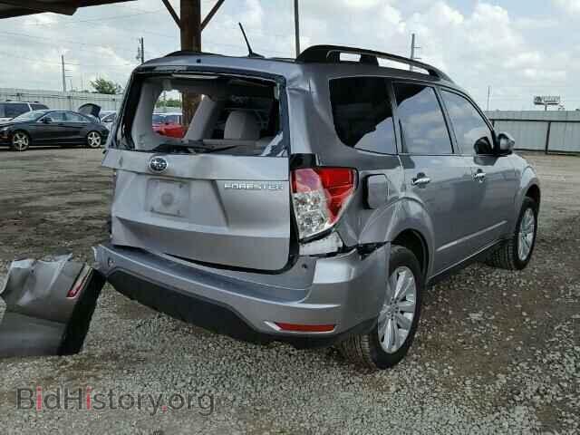 2011 SUBARU FORESTER - VIN: JF2SHBCC9BH735701 - Фото 4