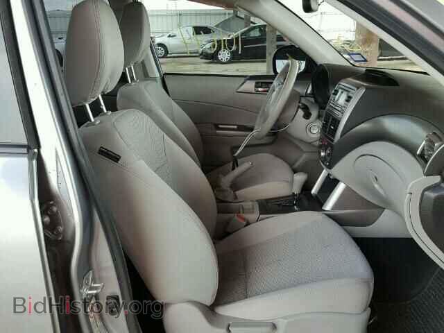2011 SUBARU FORESTER - VIN: JF2SHBCC9BH735701 - Фото 5