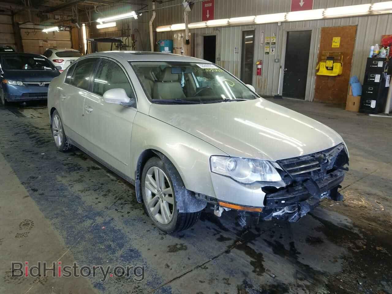 Photo WVWJK73C59E005885 - VOLKSWAGEN PASSAT 2009