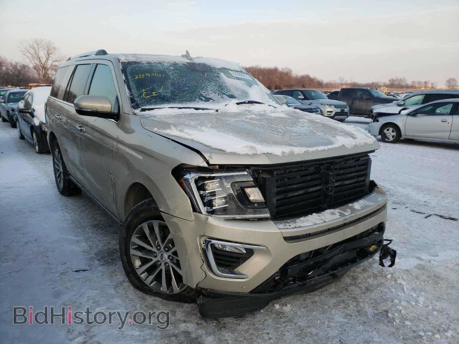 Фотография 1FMJU2AT0JEA33027 - FORD EXPEDITION 2018