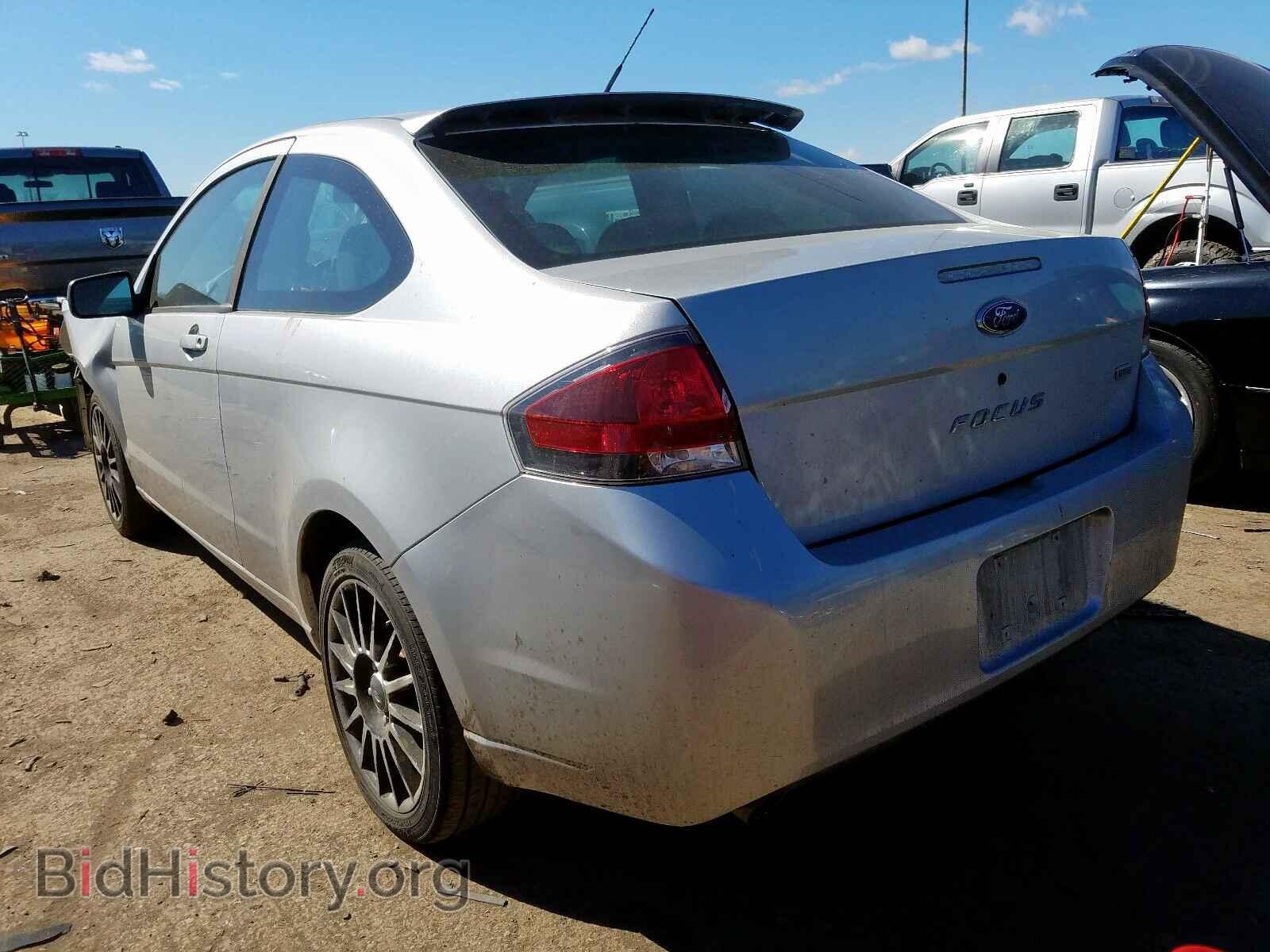 2009 FORD FOCUS - VIN: 1FAHP33N39W156525 - Photo 3