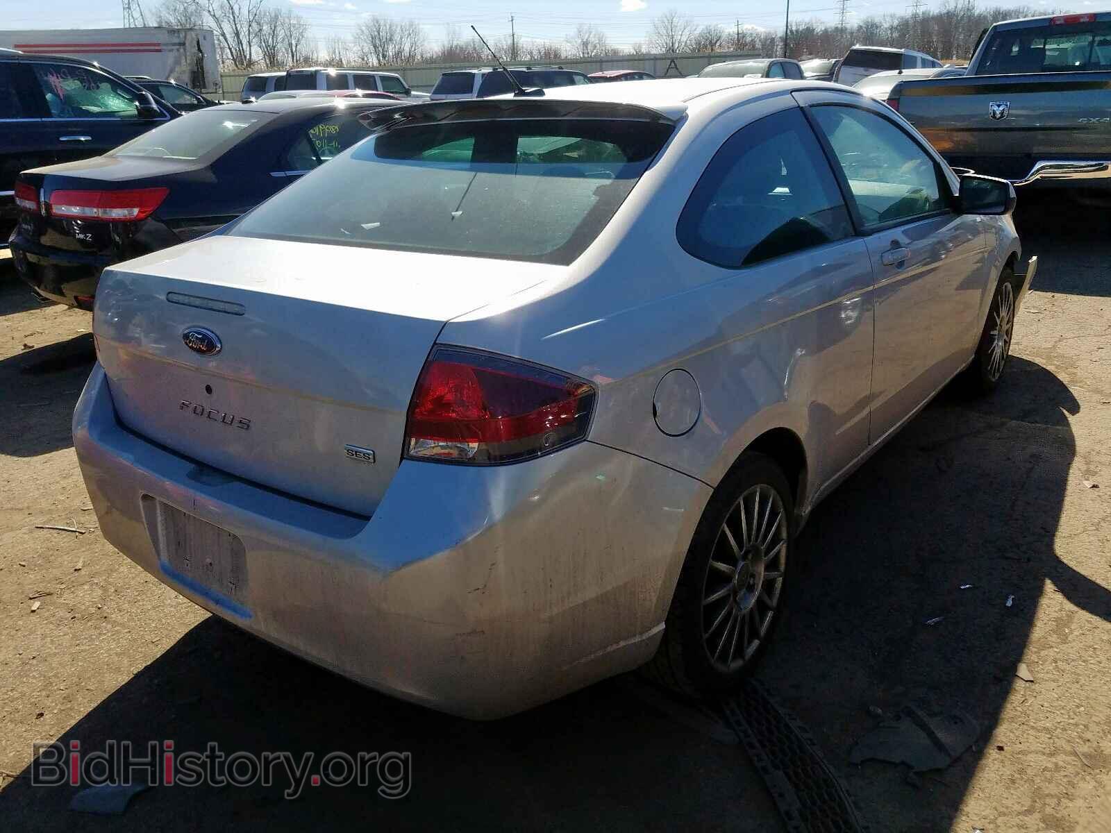 2009 FORD FOCUS - VIN: 1FAHP33N39W156525 - Photo 4