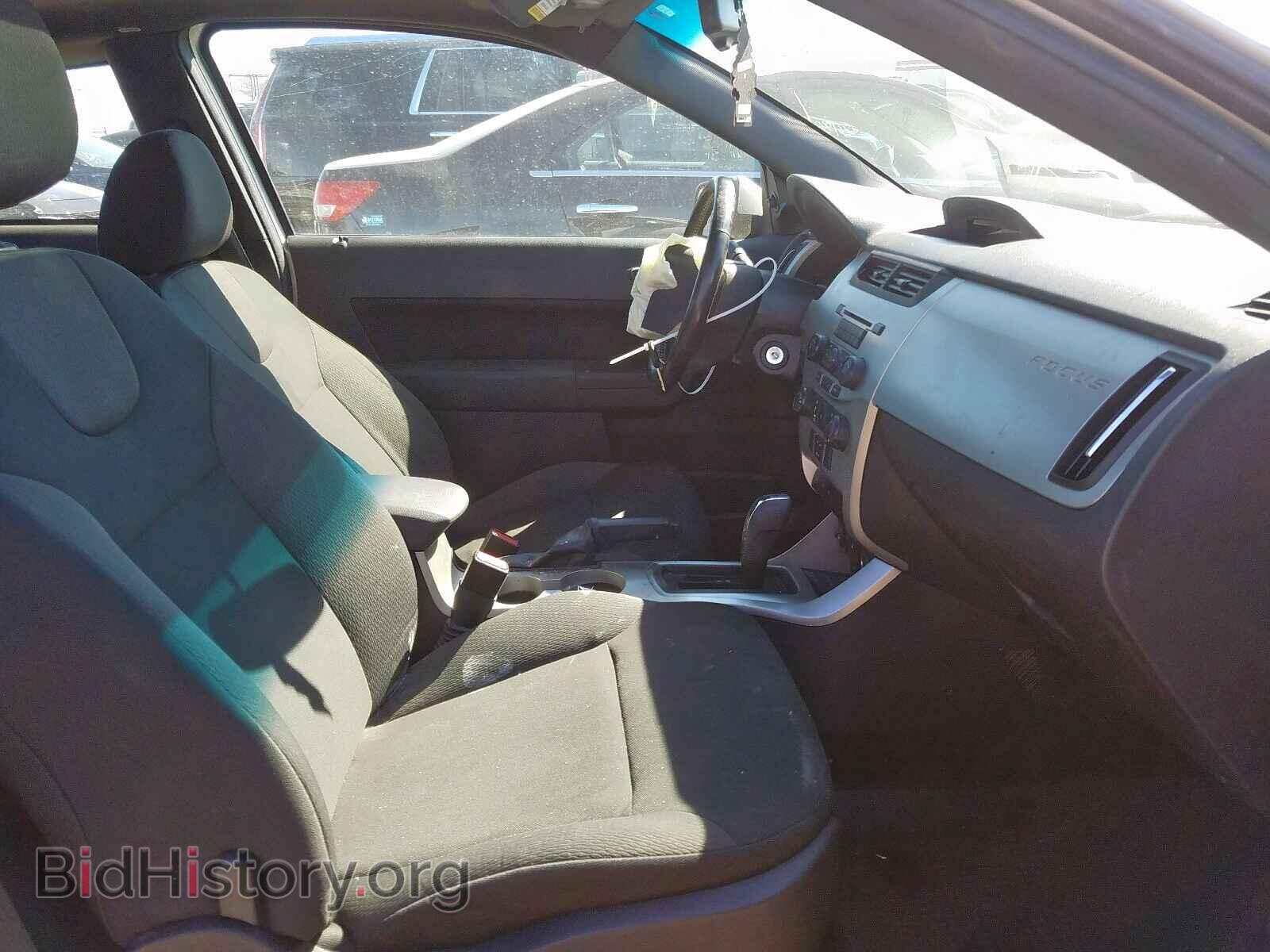 2009 FORD FOCUS - VIN: 1FAHP33N39W156525 - Photo 5