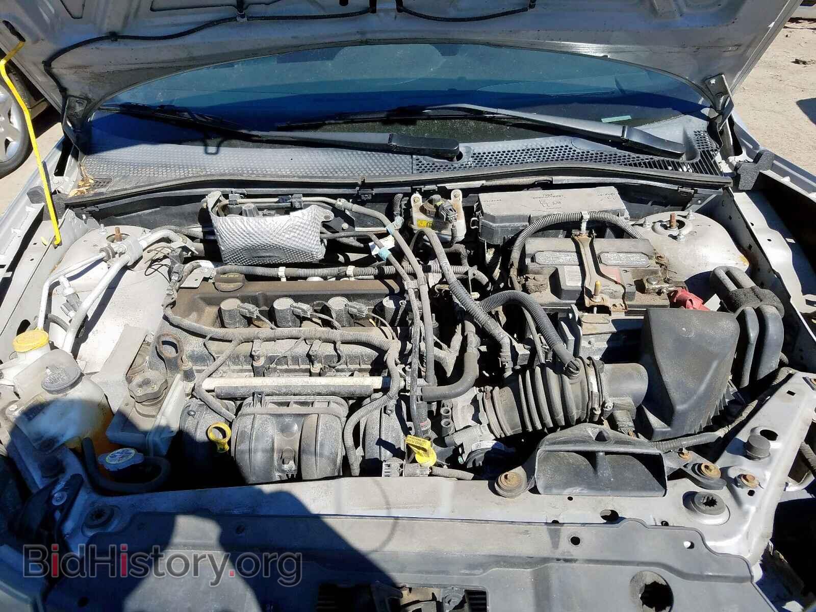 2009 FORD FOCUS - VIN: 1FAHP33N39W156525 - Photo 7