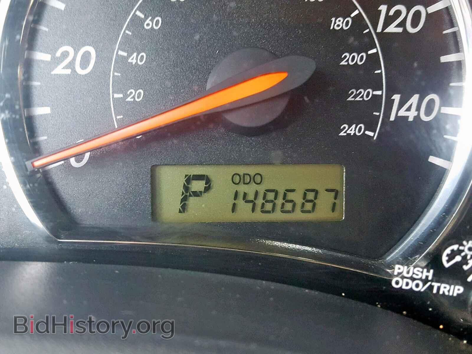 2012 TOYOTA COROLLA BA - VIN: 5YFBU4EE9CP028513 - Фото 8