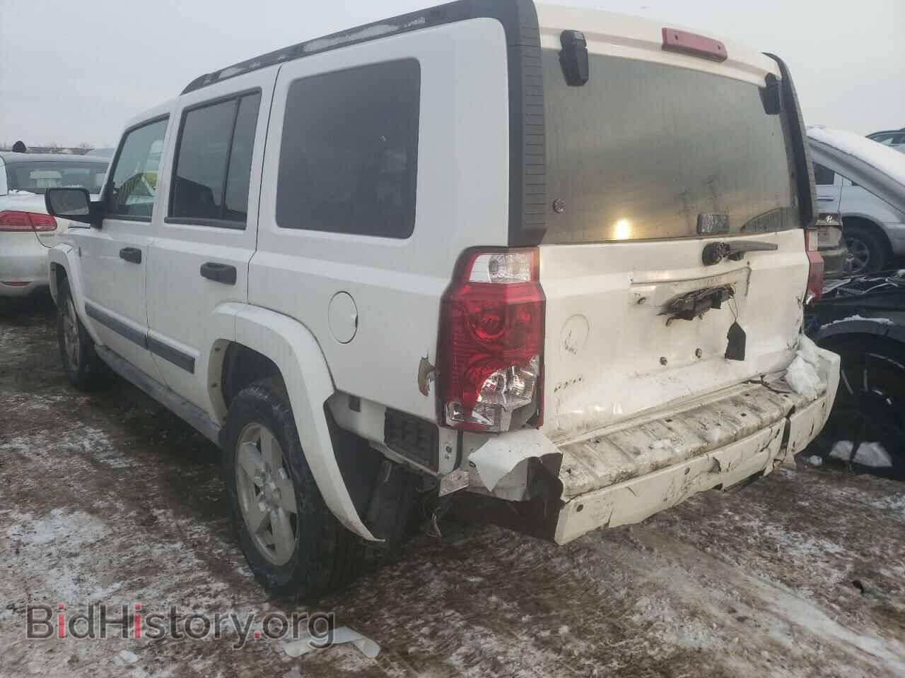 2006 JEEP COMMANDER - VIN: 1J8HG48N76C132873 - Photo 3