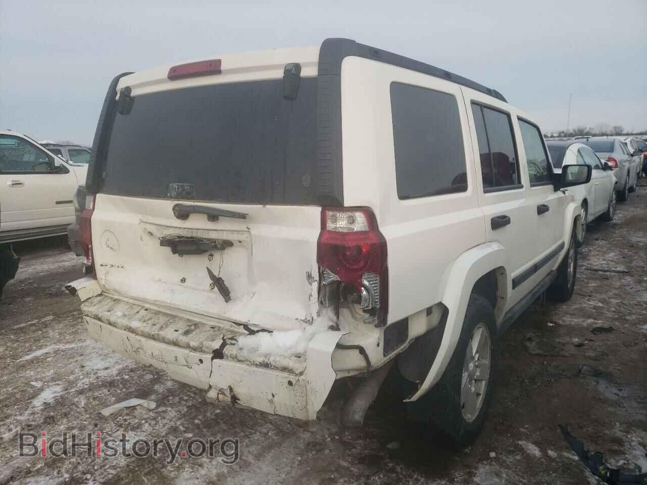 2006 JEEP COMMANDER - VIN: 1J8HG48N76C132873 - Photo 4