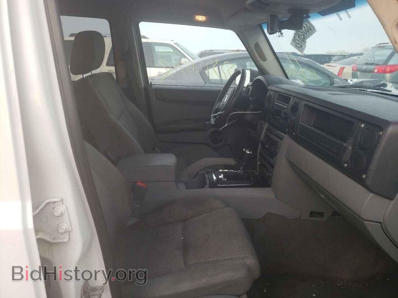 2006 JEEP COMMANDER - VIN: 1J8HG48N76C132873 - Photo 5