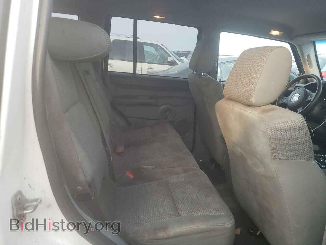 2006 JEEP COMMANDER - VIN: 1J8HG48N76C132873 - Photo 6