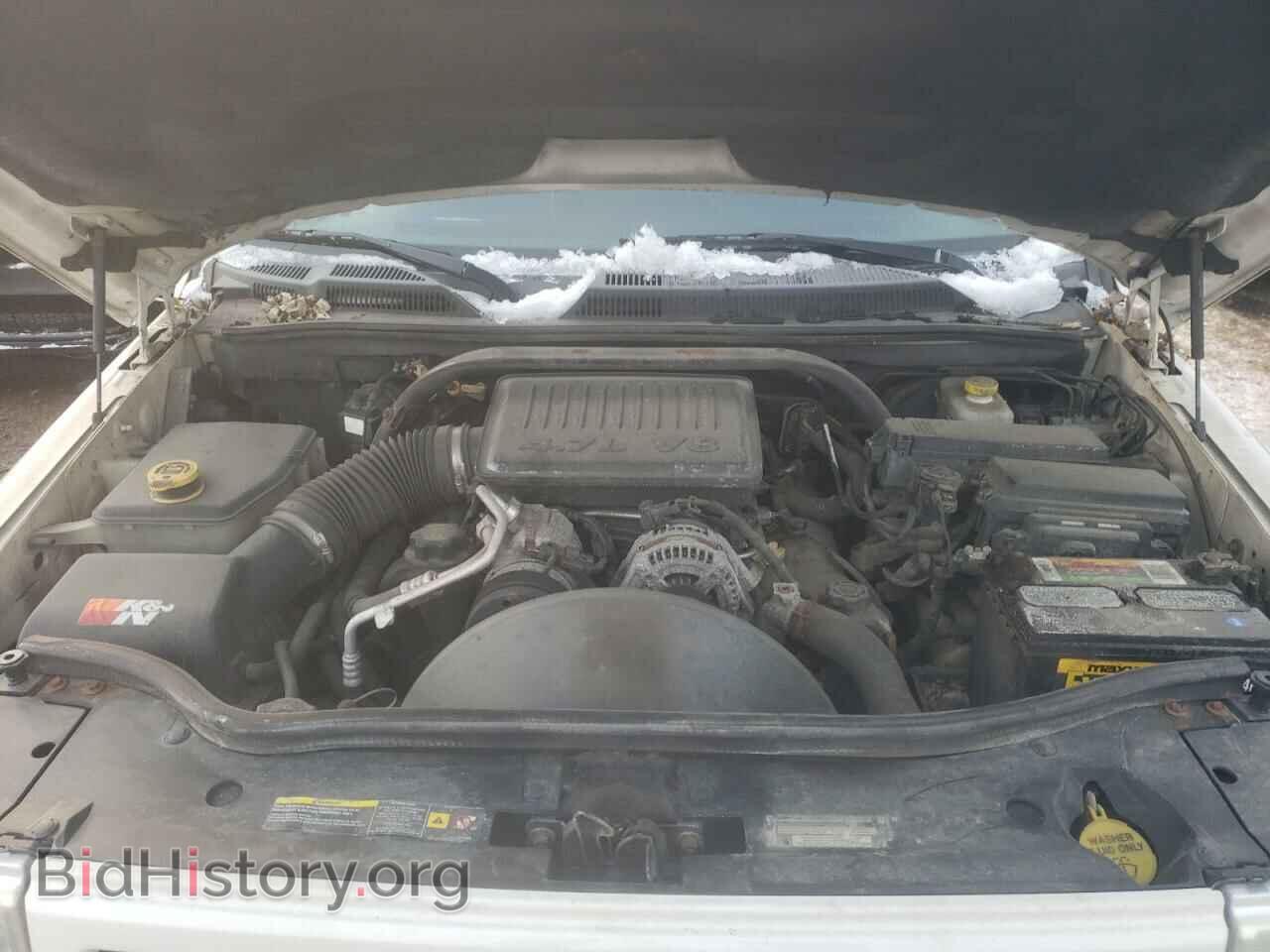 2006 JEEP COMMANDER - VIN: 1J8HG48N76C132873 - Photo 7