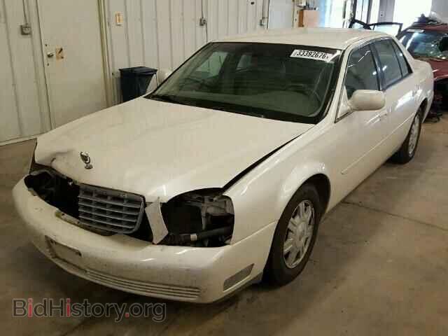 2003 CADILLAC DEVILLE - VIN: 1G6KD54Y83U116928 - Фото 2