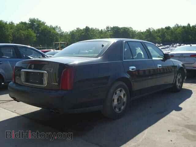 2001 CADILLAC DEVILLE - VIN: 1G6KE54Y51U149024 - Photo 4