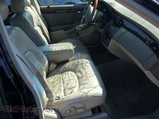 2001 CADILLAC DEVILLE - VIN: 1G6KE54Y51U149024 - Photo 5