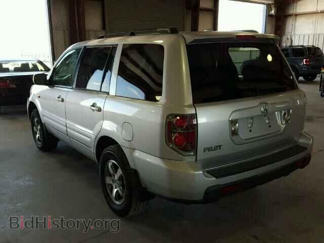 2008 HONDA PILOT - VIN: 5FNYF28538B000911 - Фото 3