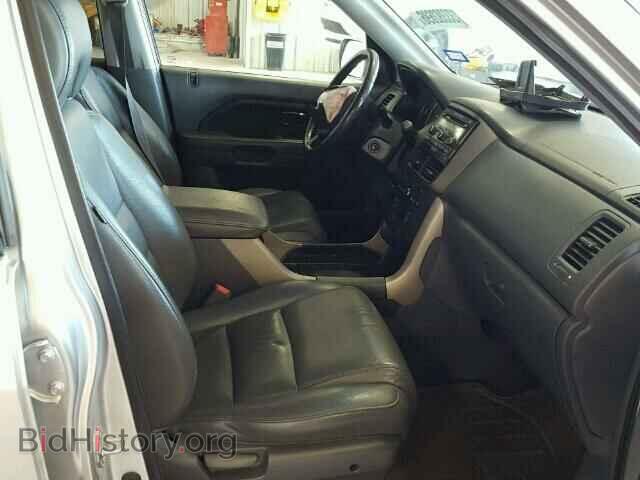 2008 HONDA PILOT - VIN: 5FNYF28538B000911 - Фото 5