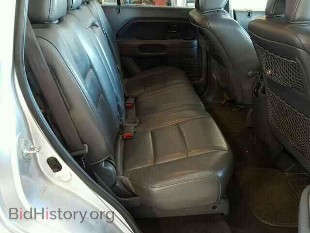 2008 HONDA PILOT - VIN: 5FNYF28538B000911 - Фото 6