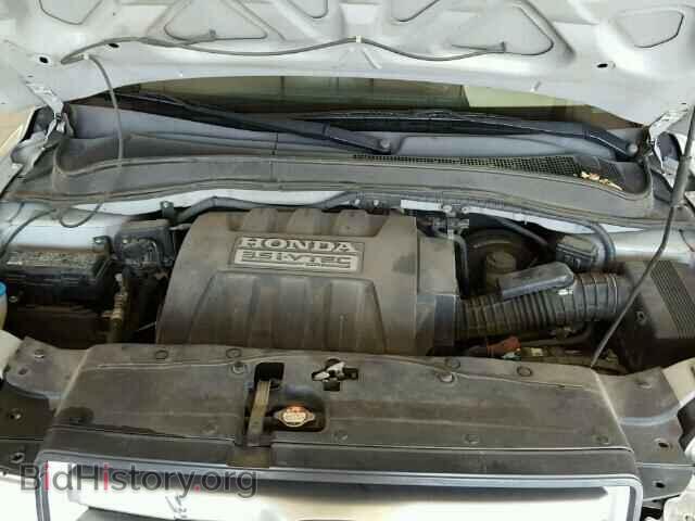2008 HONDA PILOT - VIN: 5FNYF28538B000911 - Фото 7