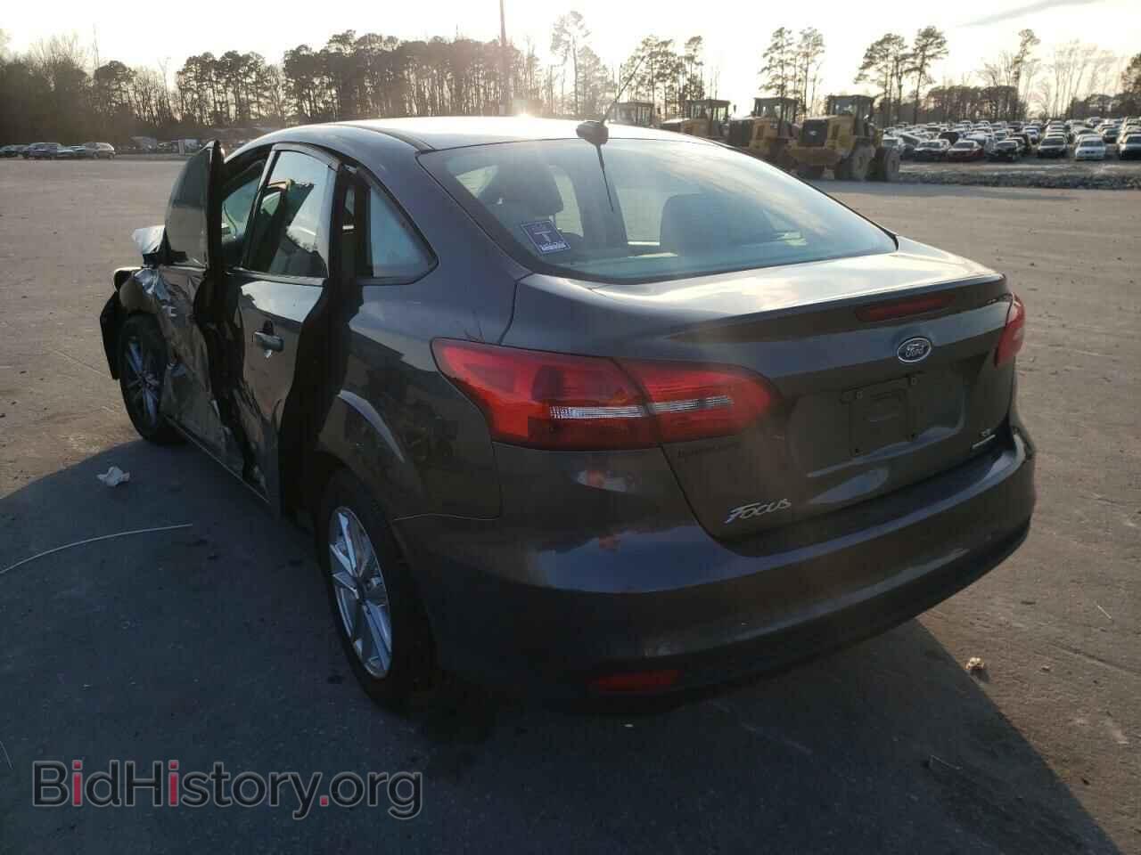 2015 FORD FOCUS - VIN: 1FADP3F23FL361937 - Фото 3