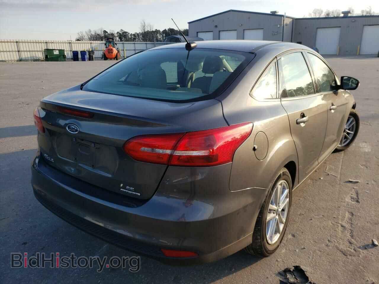 2015 FORD FOCUS - VIN: 1FADP3F23FL361937 - Фото 4