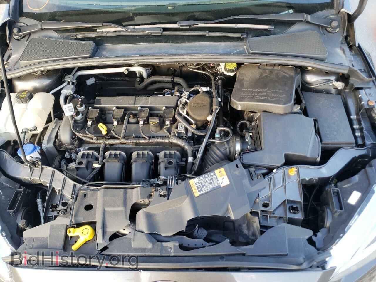 2015 FORD FOCUS - VIN: 1FADP3F23FL361937 - Фото 7