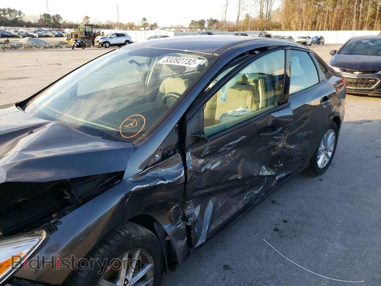 2015 FORD FOCUS - VIN: 1FADP3F23FL361937 - Фото 9