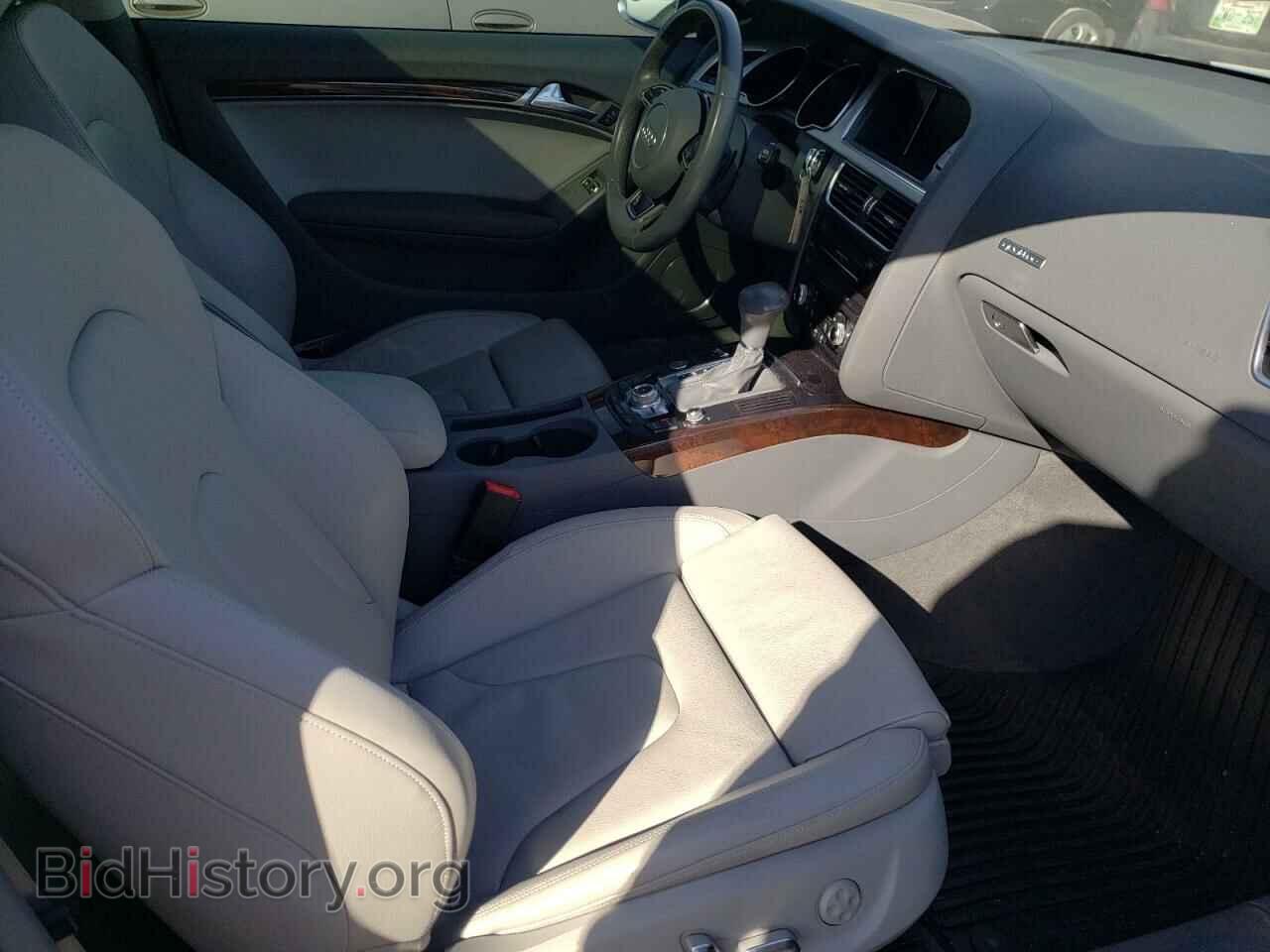 2016 AUDI A5 - VIN: WAUM2AFR0GA043570 - Фото 5