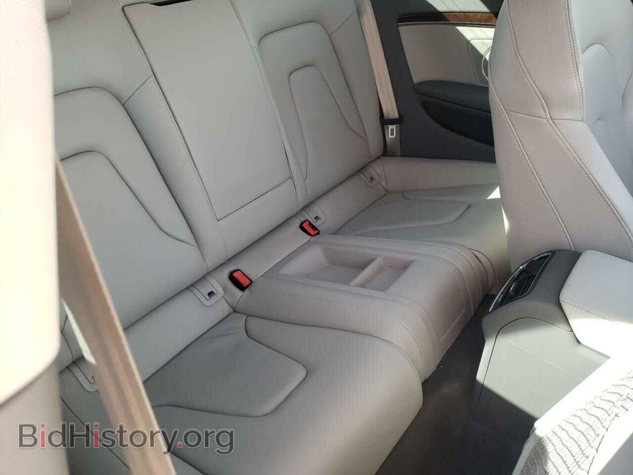 2016 AUDI A5 - VIN: WAUM2AFR0GA043570 - Фото 6