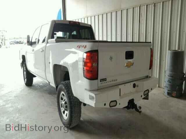 2016 CHEVROLET SILVERADO - VIN: 1GC4KYC86GF167921 - Фото 3