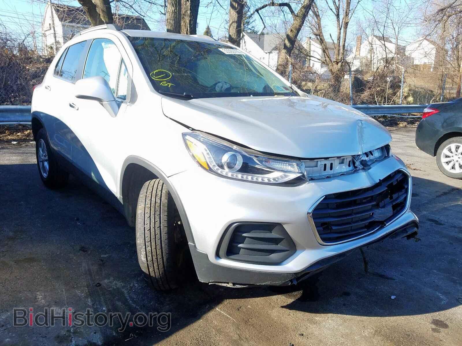 Photo 3GNCJPSB7HL286937 - CHEVROLET TRAX 2017
