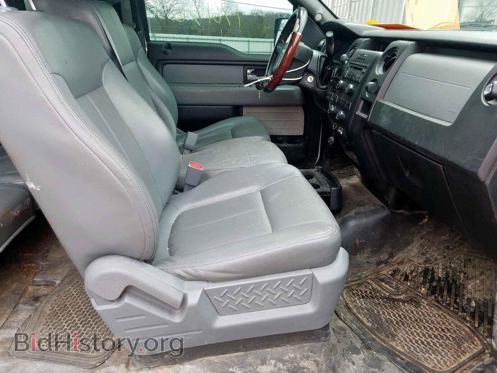 2013 FORD F150 - VIN: 1FTVX1CF7DKG02461 - Фото 5