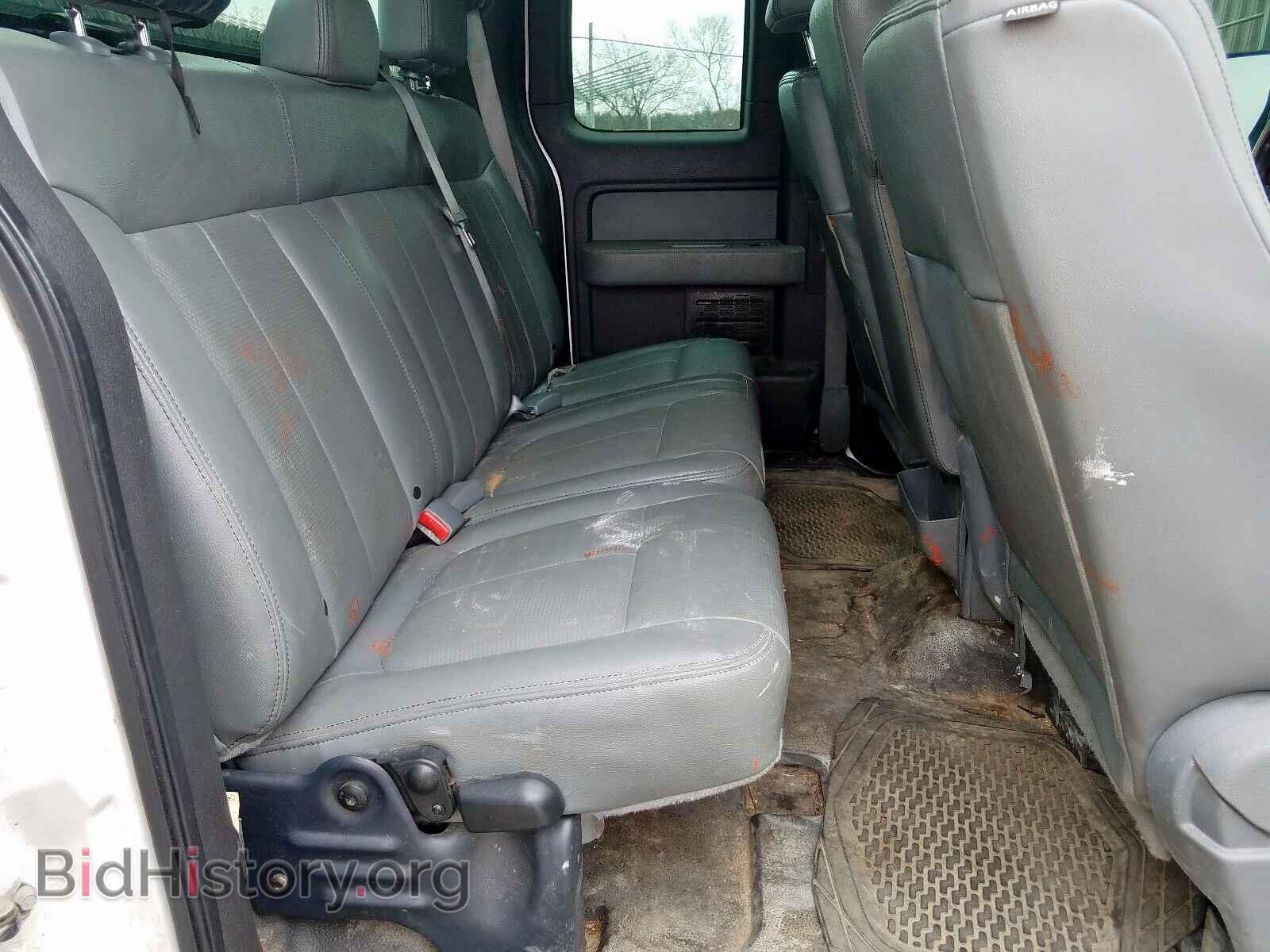 2013 FORD F150 - VIN: 1FTVX1CF7DKG02461 - Фото 6