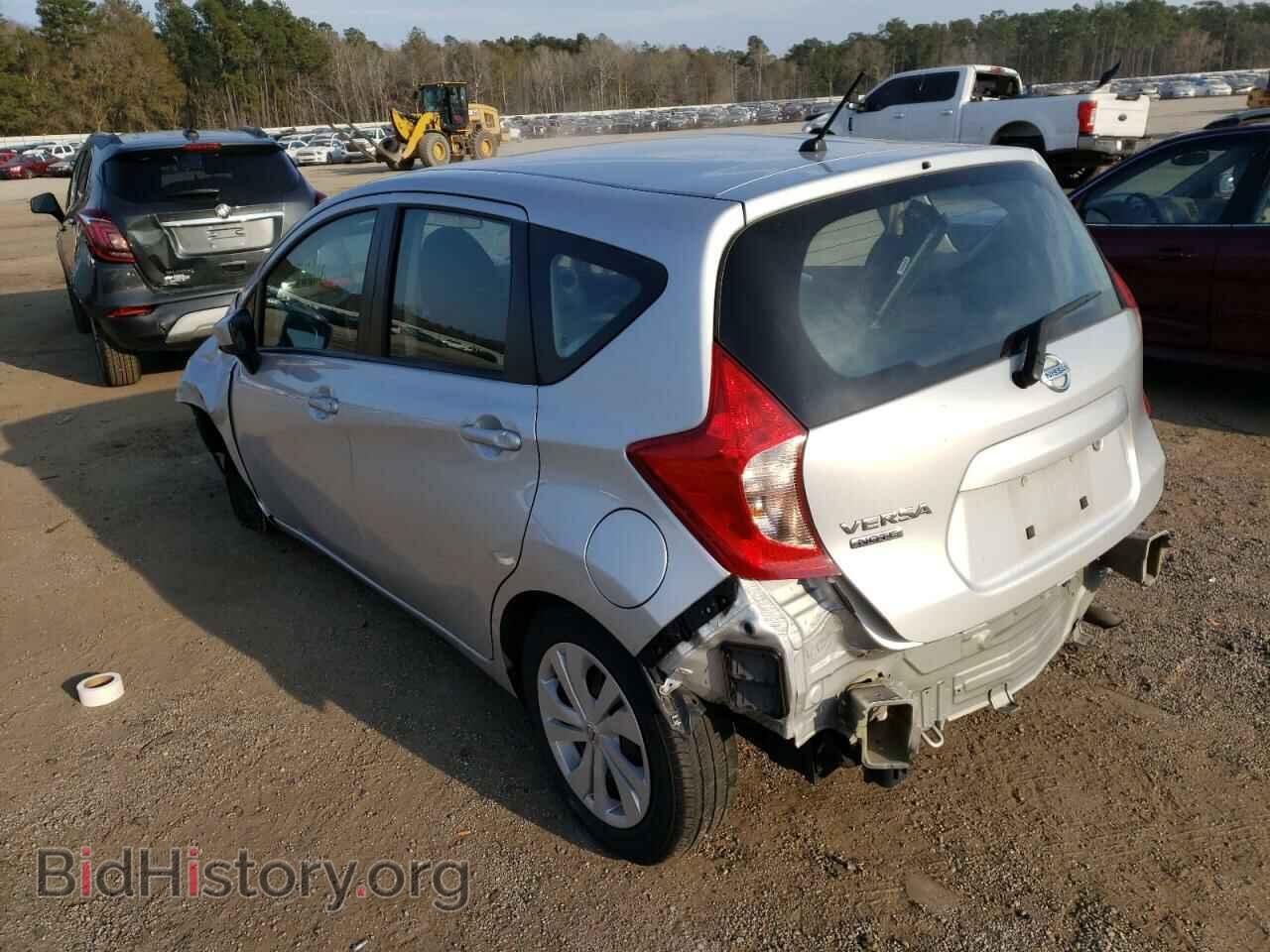 2017 NISSAN VERSA - VIN: 3N1CE2CP2HL378339 - Фото 3